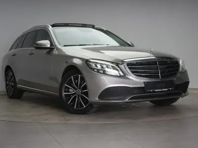 Gebraucht Mercedes C300