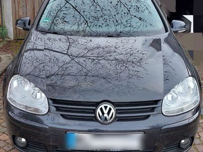 gebraucht VW Golf V 1K