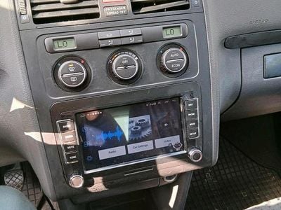 Gebraucht VW Touran 102 PS (75 kW) 2005 Van / Kleinbus
