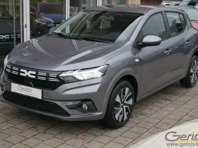 Gebraucht Dacia Sandero Expression 101 PS (74 kW) 2024 Dolomitgrau metallic Kleinwagen