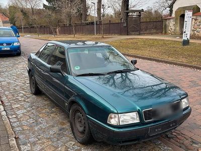 Gebraucht Audi 80 90 PS (66 kW) 1991 Grün Limousine