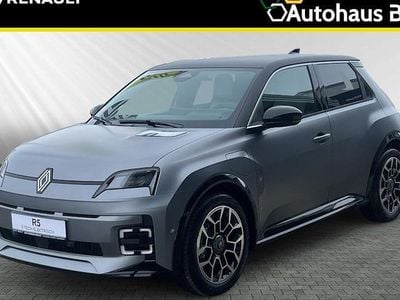 Neu Renault R5 Komfort 110 kW (150 PS) 2026 Grau Kleinwagen