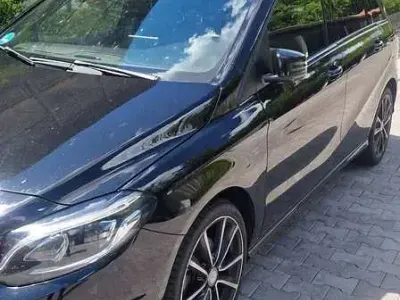 Gebraucht Mercedes B220