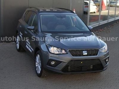 Gebraucht Seat Arona Style 95 PS (69 kW) 2017 Grau metallic SUV