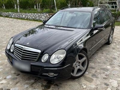 gebraucht Mercedes E220 CDI