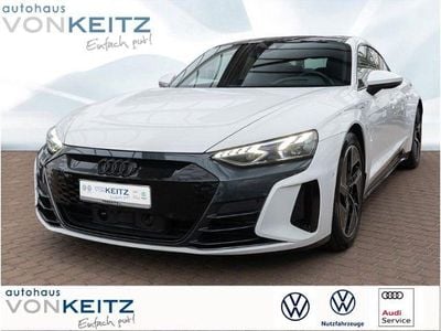 Audi e-tron GT quattro