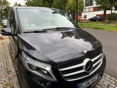 Gebraucht Mercedes V250