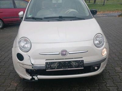 gebraucht Fiat 500 Lounge*Klima*TÜV 05/2025*EURO5