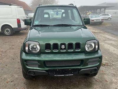 Suzuki Jimny Ranger