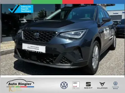 Gebraucht Seat Arona Style 116 PS (85 kW) 2024 Grau SUV