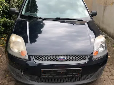 Gebraucht Ford Fiesta
