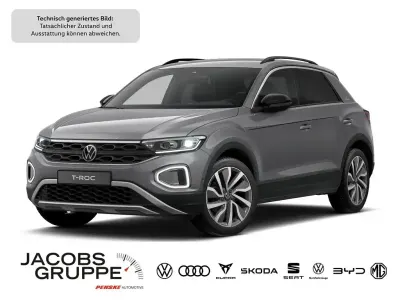 Gebraucht VW T-Roc Cabriolet