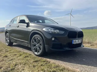 Usata BMW X2 Advantage 190 CV (139 kW) 2019 SUV
