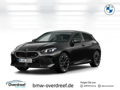 Brugt BMW M135 Performance 300 HK (220 kW) 2025 Sort Hatchback
