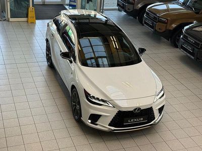 Neu Lexus RX450 Sport Line 292 PS (214 kW) 2026 Weiß SUV