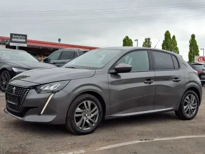 Gebraucht Peugeot 208