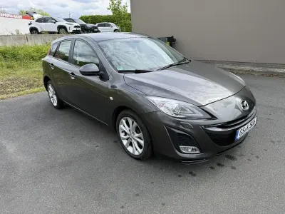 Gebraucht Mazda 3