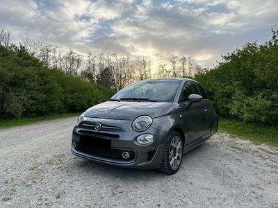 gebraucht Fiat 500 Sport Hybrid Ellenator