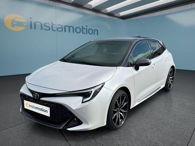 Toyota Corolla Hybrid