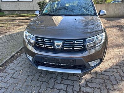 gebraucht Dacia Logan TCe 90 Stepway Navi Tempomat