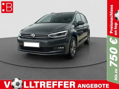 Gebraucht VW Touran