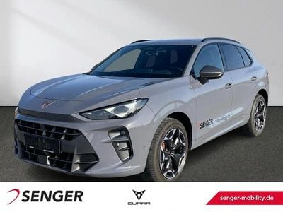 Gebraucht Cupra Terramar VZ 265 PS (194 kW) 2025 Grau SUV