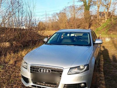 Silber Gebraucht 2008 Audi A4 Kombi | 5.400 € (Fairer Preis)
