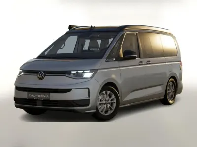 Neu VW California California 150 PS (110 kW) 2026 Monosilber metallic /black roof Van