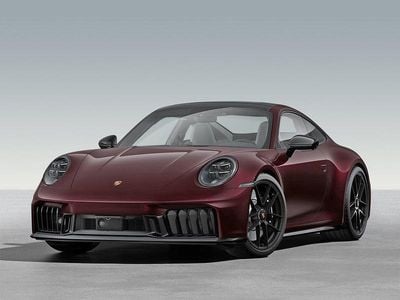 Porsche 911 Carrera 4 GTS