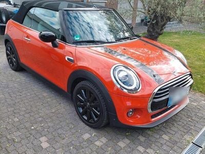 Mini Cooper Cabriolet