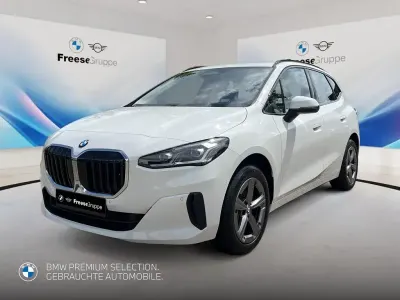 Gebraucht BMW 220 Active Tourer Performance 170 PS (125 kW) 2025 Weiß Van / Kleinbus