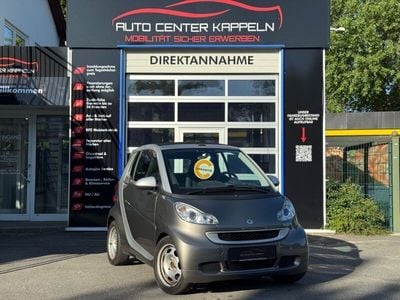 Smart ForTwo Cabrio
