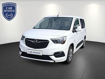 Usata Opel Combo Life Edition 110 CV (80 kW) 2019 Bianco Monovolume