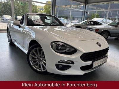 Fiat 124 Spider