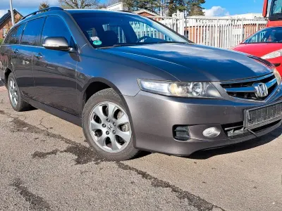 Gebraucht Honda Accord Sport 140 PS (102 kW) 2008 Kombi