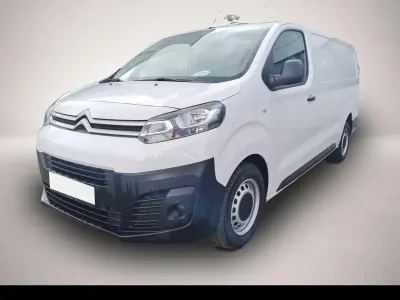 Gebraucht Citroën Jumpy 102 PS (75 kW) 2022 Manufacturer Van / Kleinbus