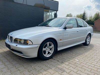 gebraucht BMW 525 e39 d