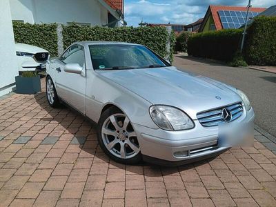 Mercedes SLK230