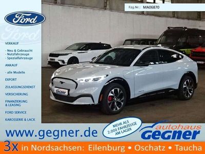 gebraucht Ford Mustang Mach-E Mustang Mach-E AWD 75kWh iACC MatrixLED Navi