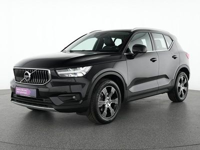 Second-hand Volvo XC40 Inscription 197 CP (144 kW) 2022 Negru SUV
