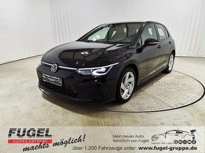 Gebraucht VW Golf VIII GTE 245 PS (180 kW) 2021 Deep black perleffekt Limousine