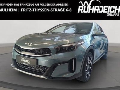 Usata Kia XCeed Vision 140 CV (102 kW) 2025 Grigio SUV