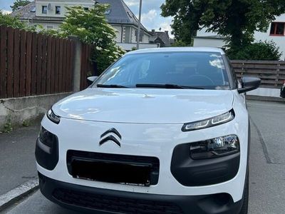 gebraucht Citroën C4 Cactus PureTech 82 Live Live