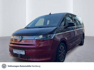 Gebraucht VW Multivan Energetic 150 PS (110 kW) 2022 Schwarz Van