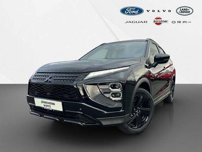 Gebraucht Mitsubishi Eclipse Cross Plus 188 PS (138 kW) 2022 Schwarz SUV