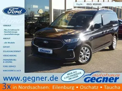 Gebraucht Ford Grand Tourneo Connect Titanium 122 PS (89 kW) 2025 Schwarz Van / Kleinbus