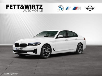 gebraucht BMW 530 e Sportsitze|Head-Up|Harman/Kardon|DA