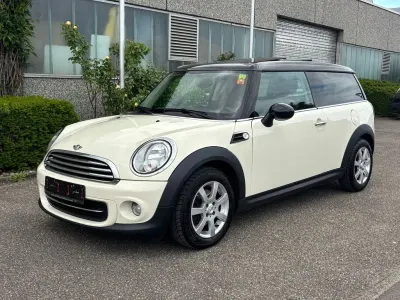 Occasion Mini Cooper Clubman 122 ch (89 kW) 2011 Blanc Break