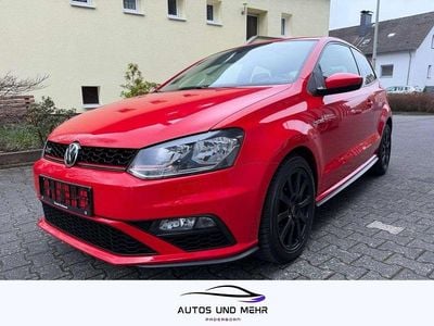 Gebraucht VW Polo GTI 192 PS (141 kW) 2015 Rot