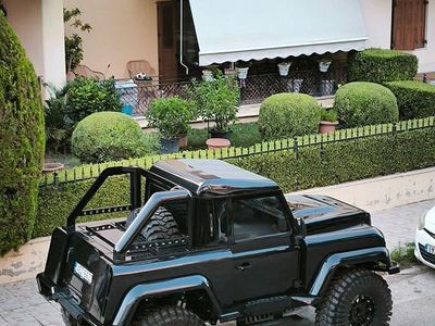 Schwarz Gebraucht 1989 Land Rover Defender SUV | 150.000 €